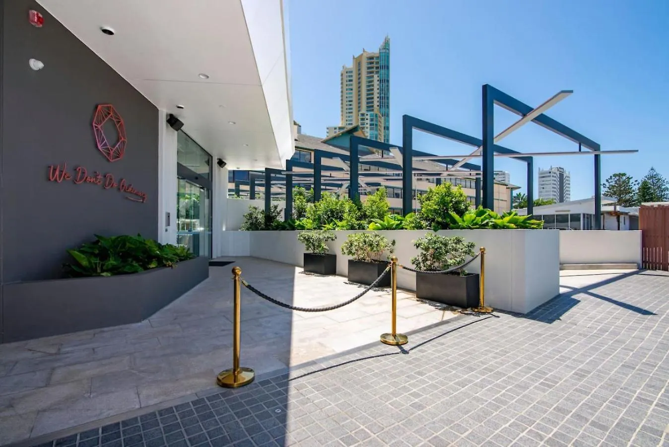Stunning Ocean Views 2 Bedroom Apartment Gold Coast Australia